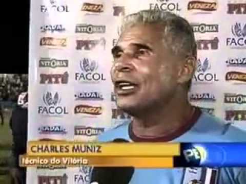 PE 2011 - 17ª Rodada - Vitória 2x1 Sport