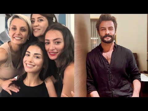Özge Yağız's New Love Mystery: Exploring Her Chemistry with Burak after Gökberk Demirci
