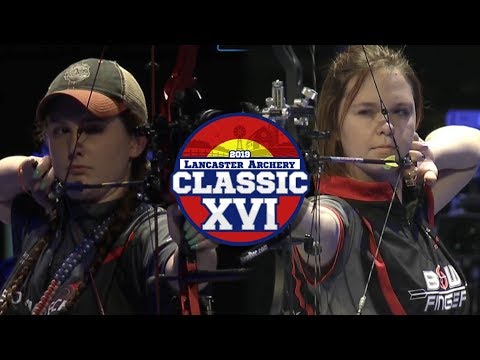 2019 Lancaster Archery Classic: Women's Open Finals