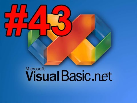 43 Visual Basic  NET Tutorial 43   How to use a combobox Visual Basic  NET