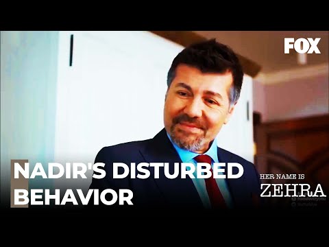 Hande Suspects Nadir - Her Name is Zehra Episode 22