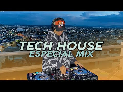 TECH HOUSE MIX 2021 #5 (Dom Dolla, Tita Lau, Chris Lake, Endor, Piero Pirupa, Vintage Culture) 🌙 🌙🌙