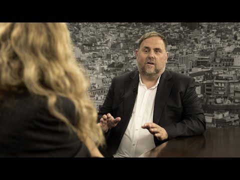 Oriol Junqueras: “Si es revertissin els indults, ho assumiria amb el màxim coratge i orgull”