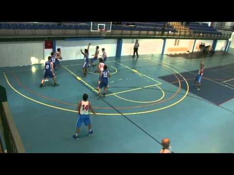 Videocrónica Cb Oliva - Senior B Masculino Cb Maristas Vlc (LIGA 15-16)