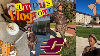 College tour Vlog (CMU)