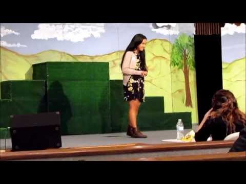 Disney's Mulan JR - AUDITION