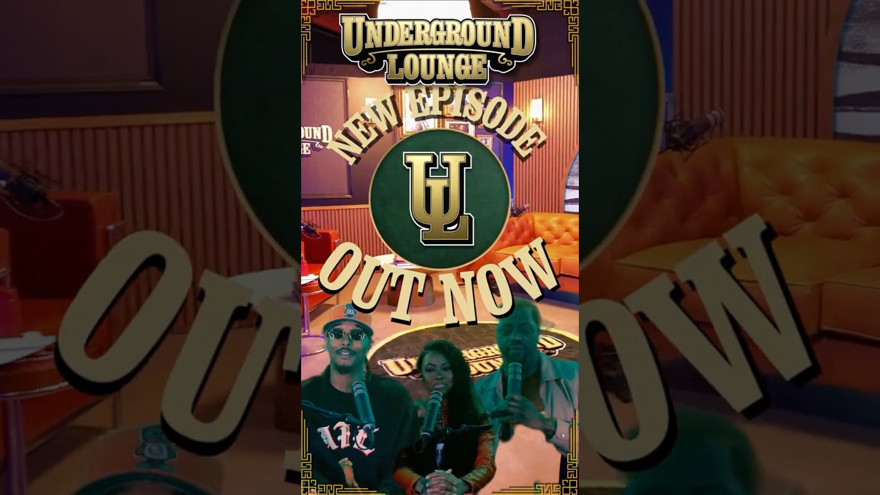 Big Boss Vette IN THE LOUNGE (Trailer) #shorts #trailer #podcast #producer #hiphop #music #new #show