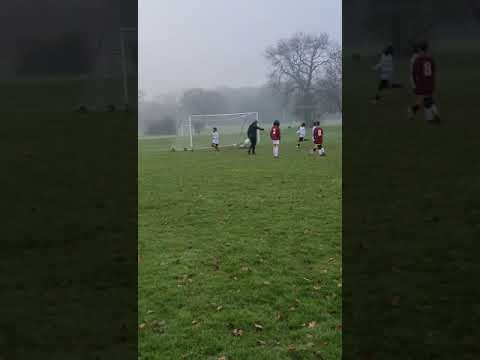 1ST FORM WON THE ESFA SCHOOLS CUP SECOND ROUND