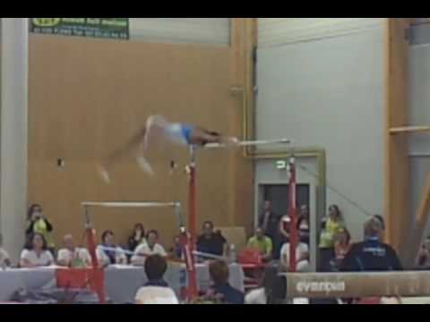 Championnats de France de gymnastique FSCF individuels masculins et féminins.