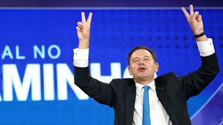As sete prioridades de Montenegro para o país: discurso de encerramento do congresso na íntegra
