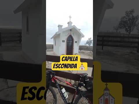 ¿Sabías que esta capilla existe en Córdoba? 🗺️
