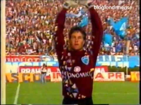 13 12 1992 LONDRINA 2X2 UNIÃO BANDEIRANTE   COMPACTO