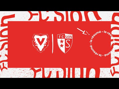 FC Vaduz 1-2 FC Sion 
