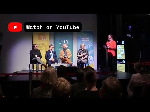 YouTube video
