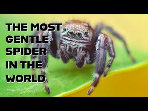 Nicest Spider in the World