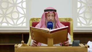 337 - تلاوة الآيات ( 40 - 44 ) من سورة هود - عثمان الخميس