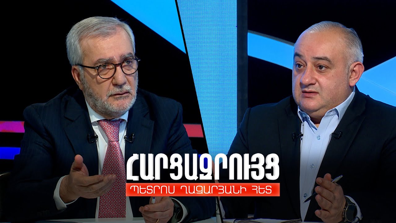 Հարցազրույց Անդրանիկ Քոչարյանի հետ