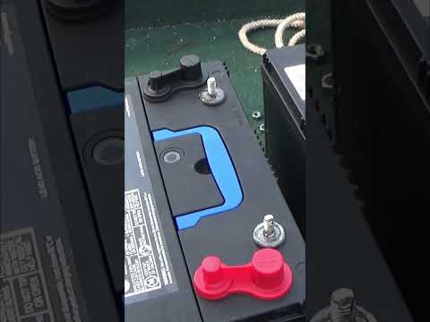 HOW TO GET 24 VDC FROM TWO 12 VDC BATTERIES