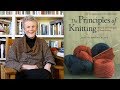 Principles of Knitting - June Hemmons Hiatt - Ep. 68 - Fruity Knitting
