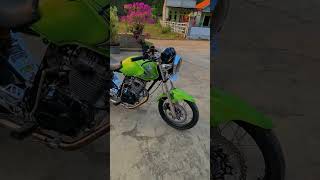 Download lagu Manis itu warnah cerah‼️Review modifikasi Megapro Primus Hijau Stabilo mp3