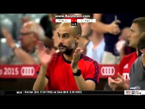 Robert Lewandowski vs Thomas Muller GOALS