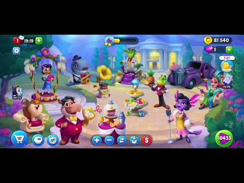 Fishdom 10433 Super Hard Level - NO 💣🧨💥