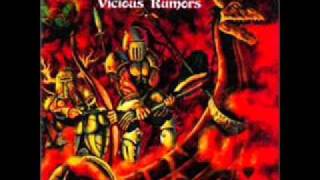 VICIOUS RUMORS - In Fire (with C. Albert) Live 1988 Aardschokdag
