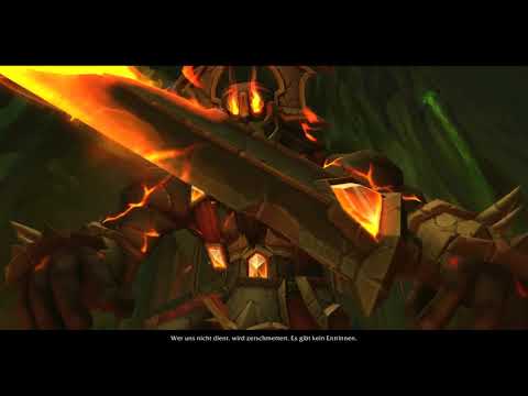 WORLD OF WARCRAFT: LEGION [#101] ► Antorus, der Brennende Thron - Lichtbresche