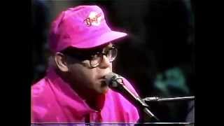 Elton John - Don&#39;t Let The Sun Go Down On Me (MTV Unplugged 1990) HD