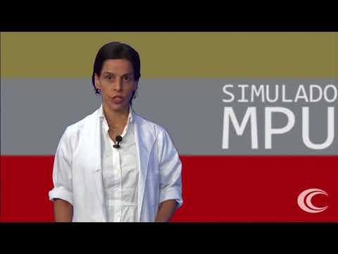 SIMULADO DO MPU - COMPLETO - Central de Concursos