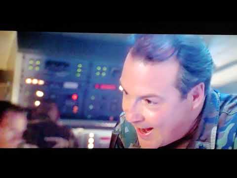 Godzilla (1998) - Helicopter Chase & Negative Impact scene