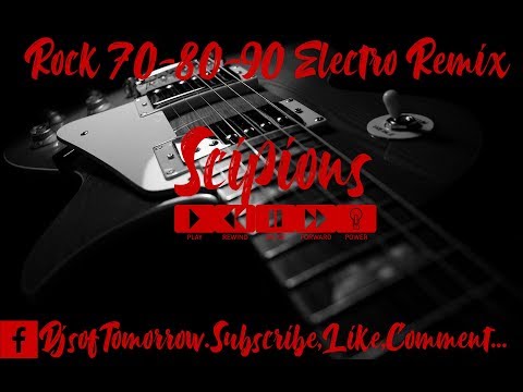 Scipions - Rock 70-80-90 Electro Remix