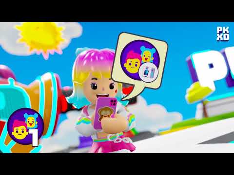 PK XD is even more fun with friends! 🕹   - YouTube