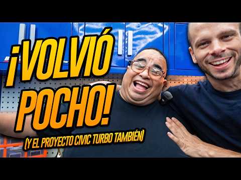 POCHO VUELVE AL CANAL! ¿Cómo lo logramos? Vuelve EL DREAM TEAM