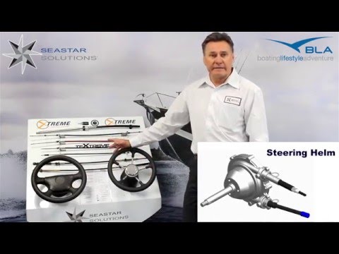 BLA - Trade Talk - SeaStar Solutions - XTREME Mechanical Steering Systems