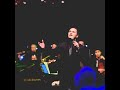 Josh Lopez and Lissette Lopez sing "Amarte solo a ti" Coritos