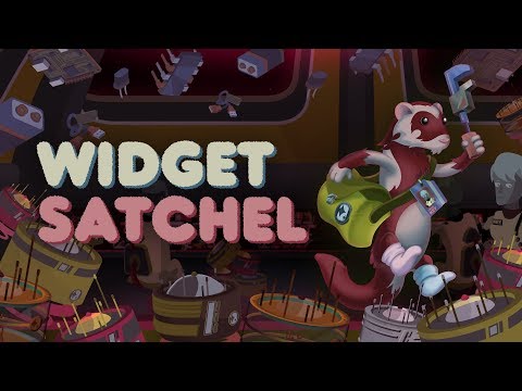 Widget Satchel (PC) - Steam Key - GLOBAL - 1