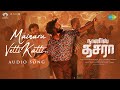 Mainaru Vetti Katti - Audio Song | Dasara | Nani, Keerthy Suresh | Anirudh,Dhee | Santhosh Narayanan