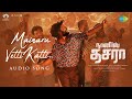 Mainaru Vetti Katti Audio Song Dasara Nani Keerthy Suresh Anirudh Dhee Santhosh Narayanan
