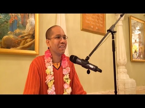 Morning Class SB  3.24.37 - 31 Aug 2016 - Adi Puruṣa Dāsa