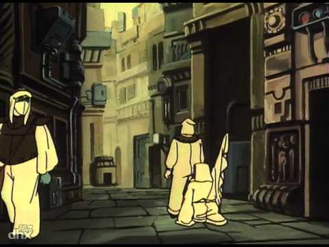 "Jayce and the Wheeled Warriors 102 - The Vase Of Xiang"