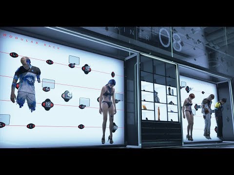 Detroit Become Human Connor And Hank beat Up FBI  (pt28)