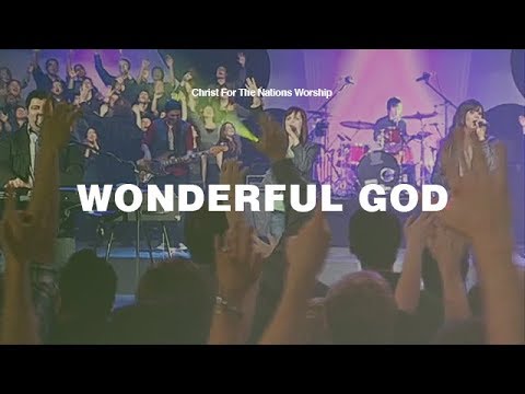 Wonderful God video