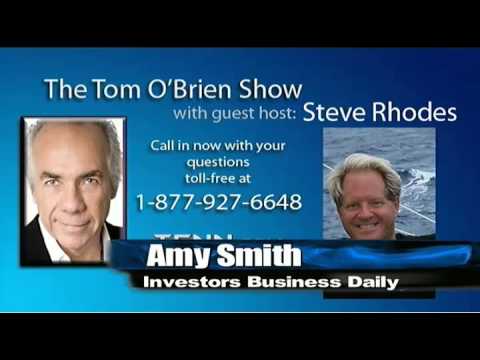 June 9th Tom O'Brien Show on TFNN - 2014