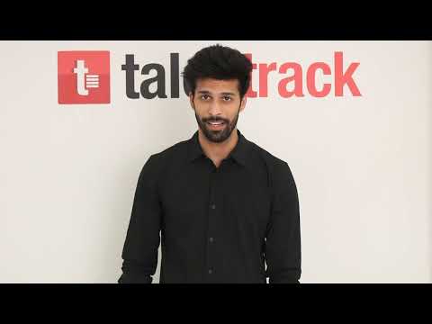 Pranjal Datta Audition as...