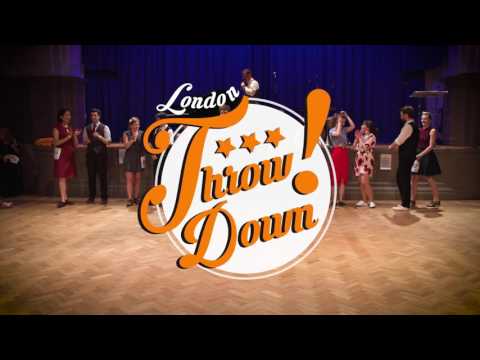 Rising Star Strictly Lindy