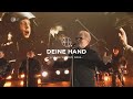 Herbert Grönemeyer - Deine Hand (Live bei Wetten, dass..?)