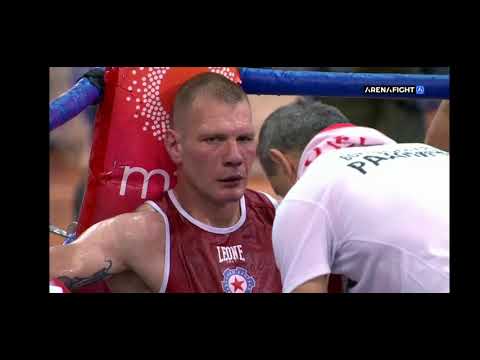 Sandro Poletan (BK Crvena Zvezda) v Nikola Jovanovic (Bk Radnicki Beograd)