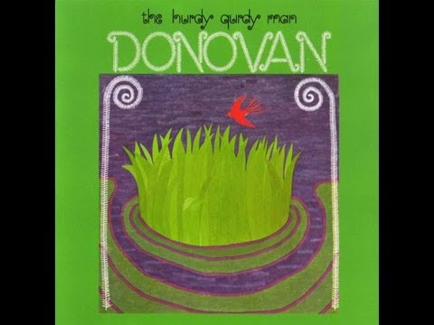 Donovan The Hurdy gurdy man (1968) full album