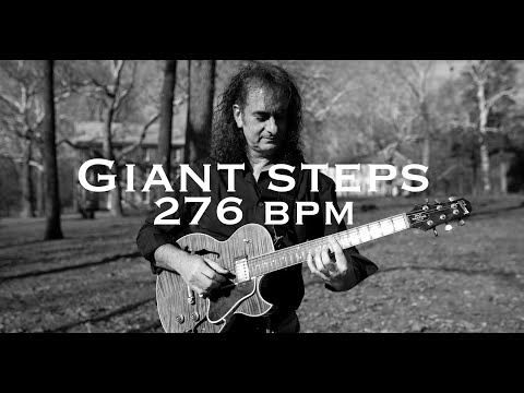 Giant Steps 276 BPM Guitar (Andy Rothstein)